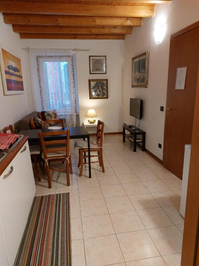 Casa Barca Leilighet Verona Eksteriør bilde