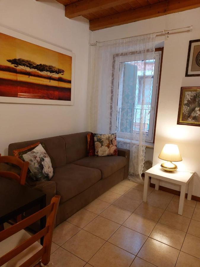 Casa Barca Leilighet Verona Eksteriør bilde