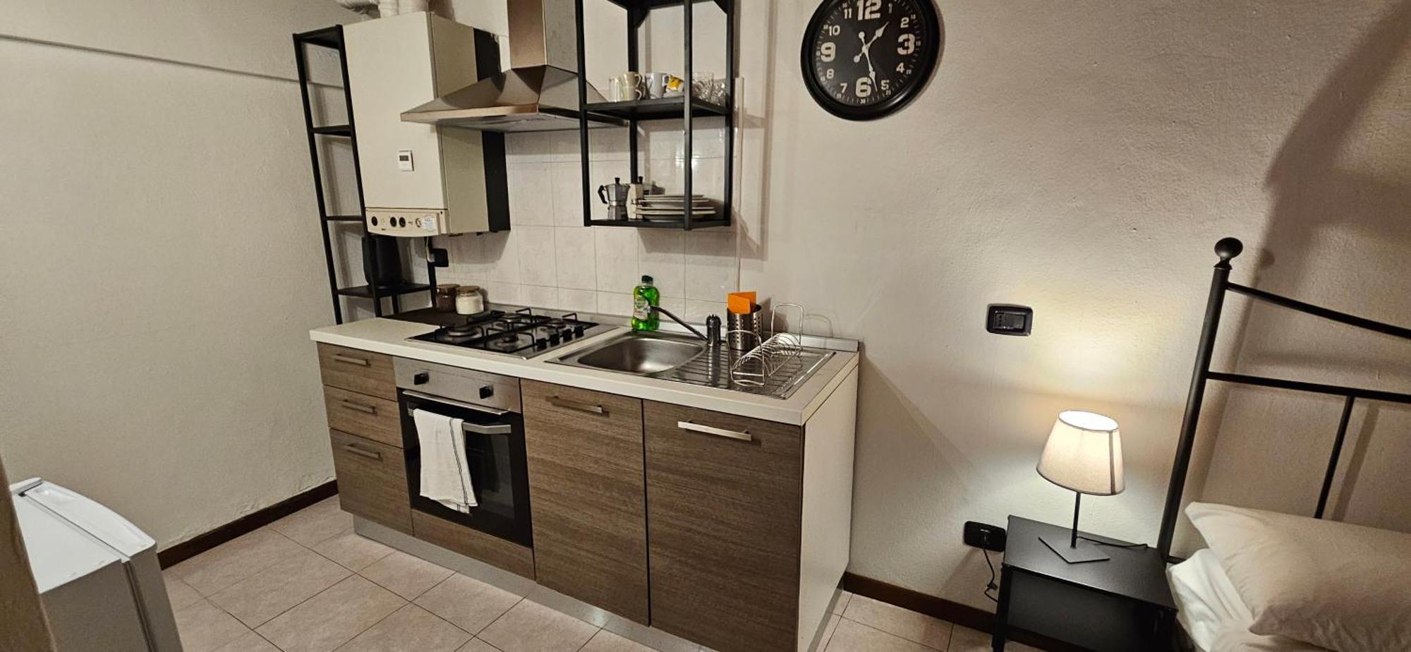 Casa Barca Leilighet Verona Eksteriør bilde