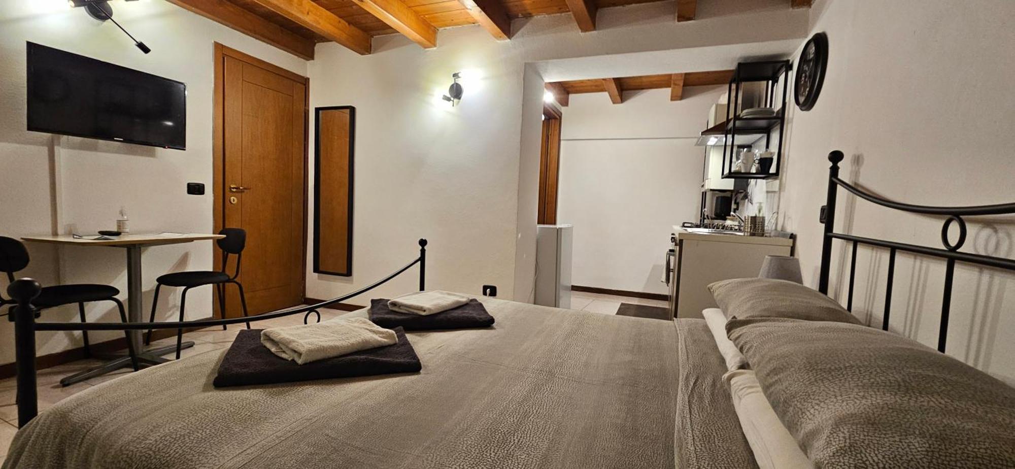 Casa Barca Leilighet Verona Eksteriør bilde
