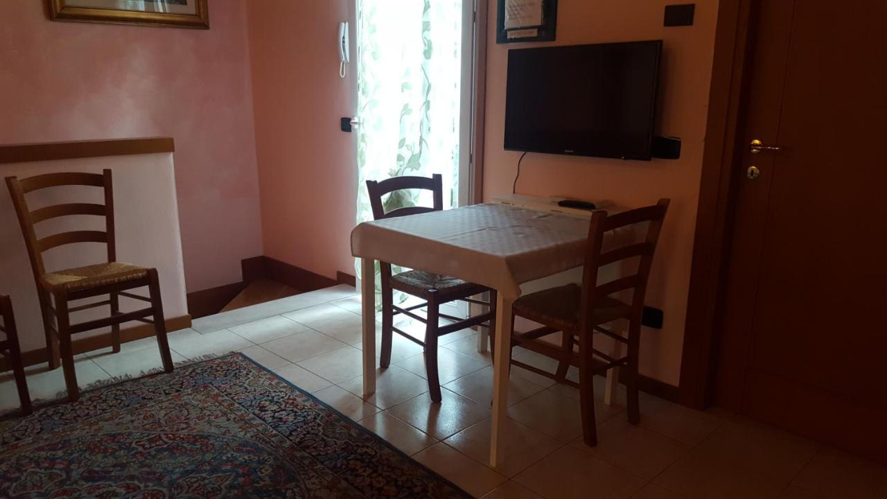 Casa Barca Leilighet Verona Eksteriør bilde