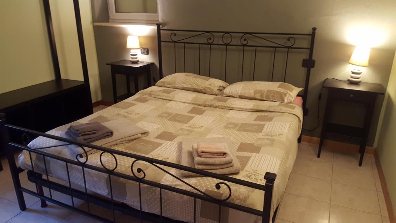Casa Barca Leilighet Verona Eksteriør bilde