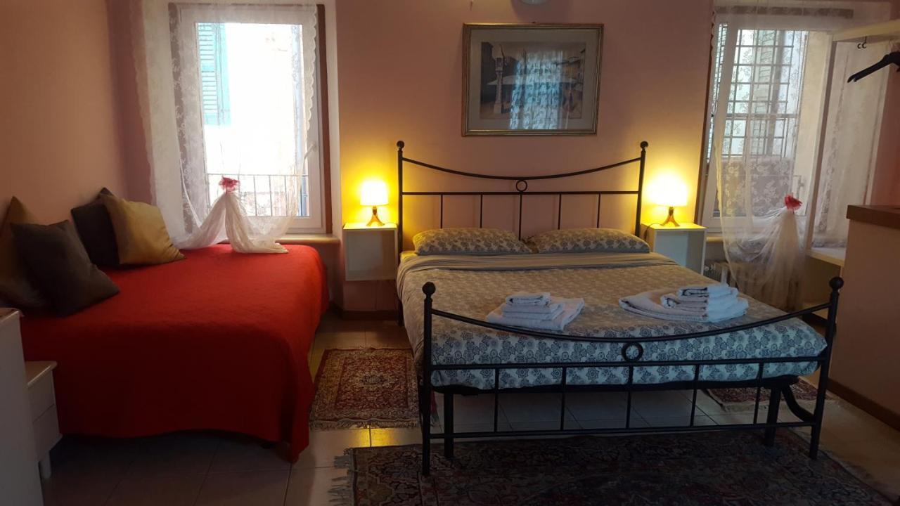 Casa Barca Leilighet Verona Eksteriør bilde