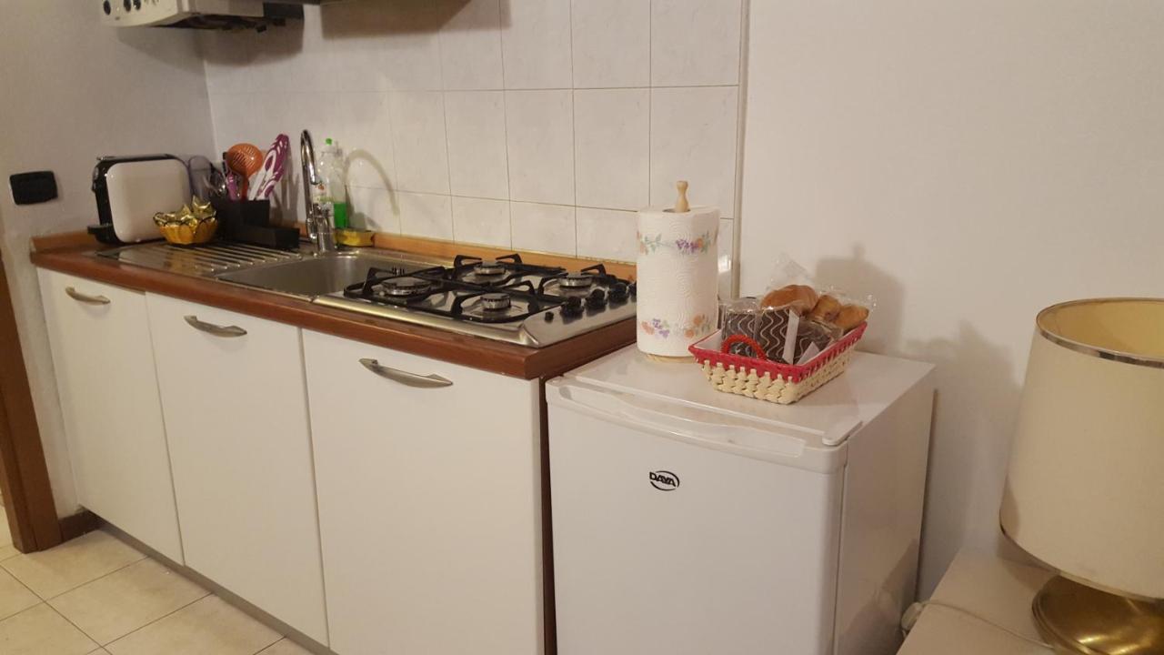 Casa Barca Leilighet Verona Eksteriør bilde