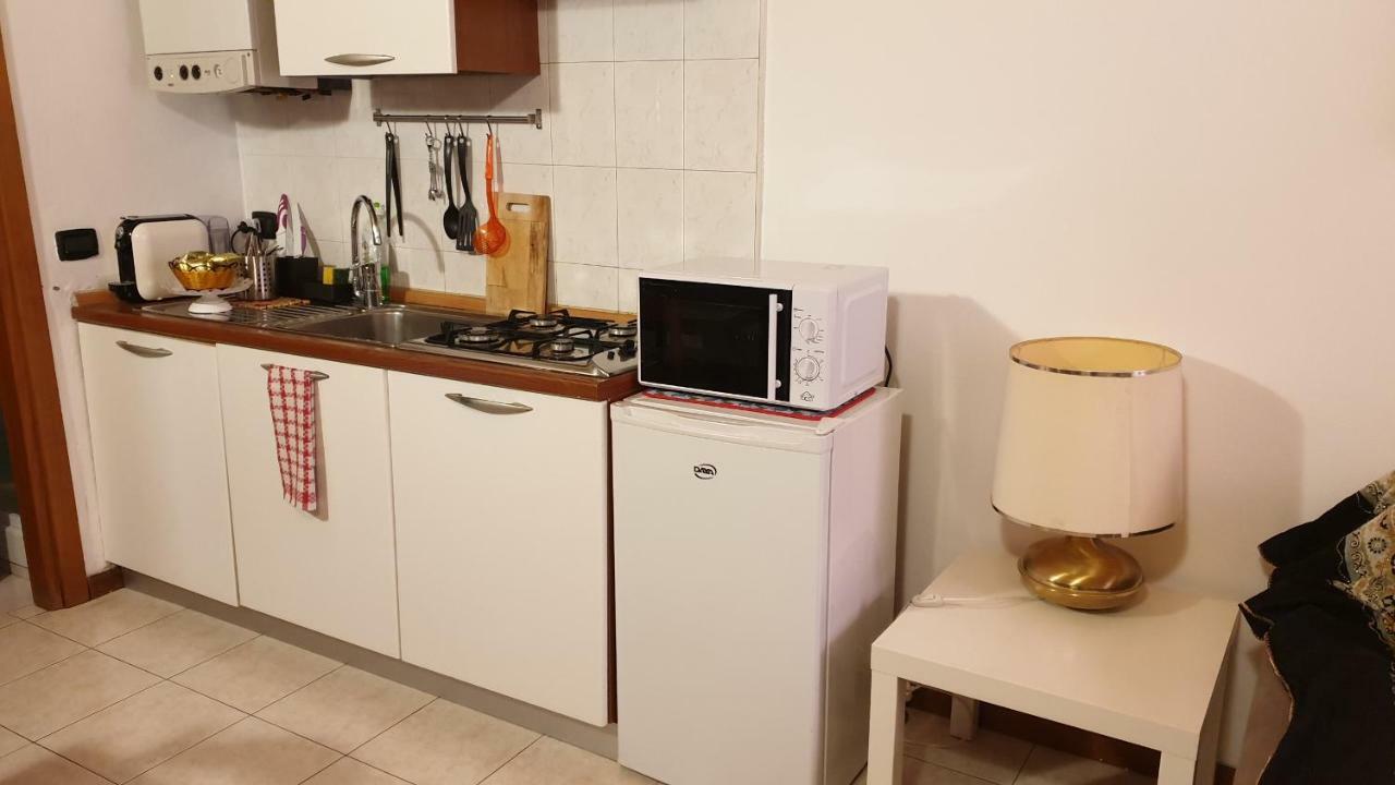 Casa Barca Leilighet Verona Eksteriør bilde