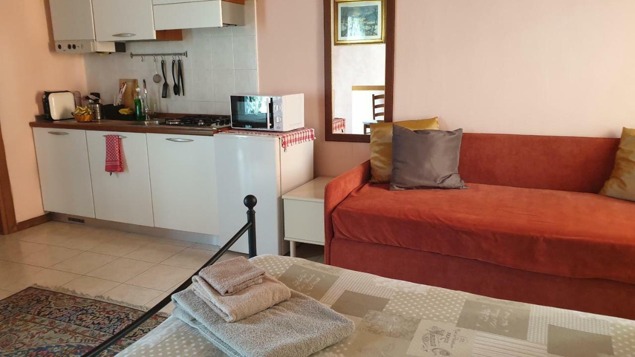 Casa Barca Leilighet Verona Eksteriør bilde