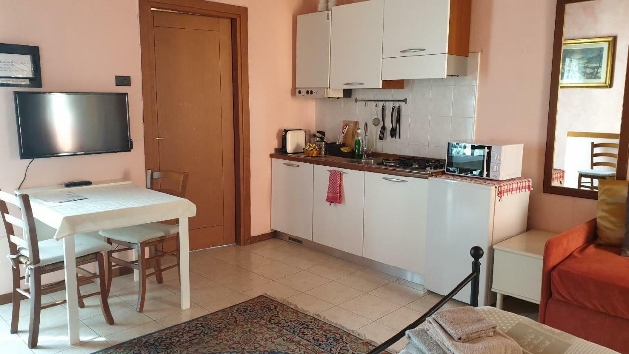 Casa Barca Leilighet Verona Eksteriør bilde